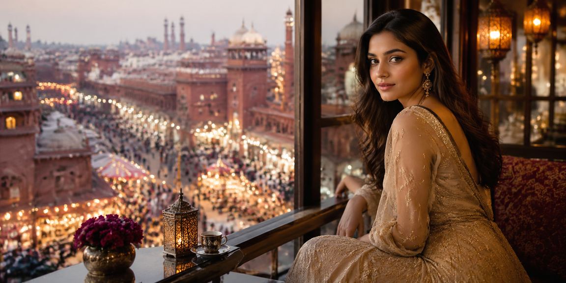 Bollywood style VIP bonus celebration at 996719